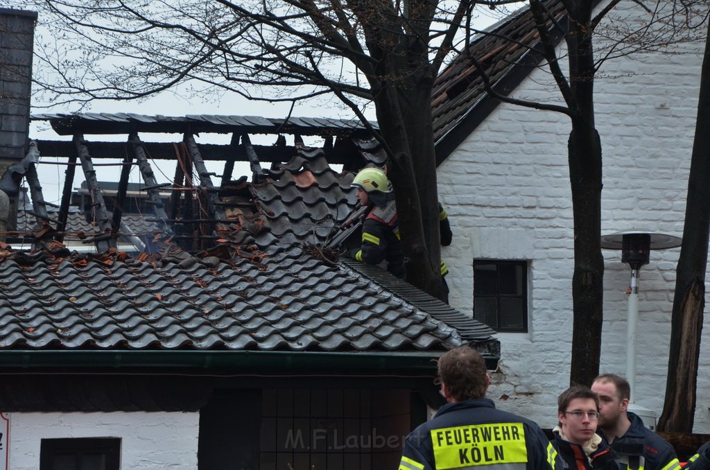 Feuer 3 Zum Treppchen Koeln Rodenkirchen Kirchstr Steinstr P266.JPG - Miklos Laubert